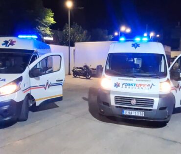 Ιδιωτικό ασθενοφόρο Αθήνα